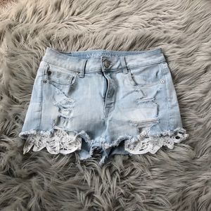 America eagle shorts